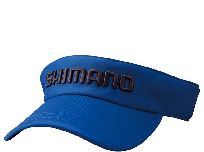 SHIMANO 綾織刺繡中空帽 CA-009V 598318