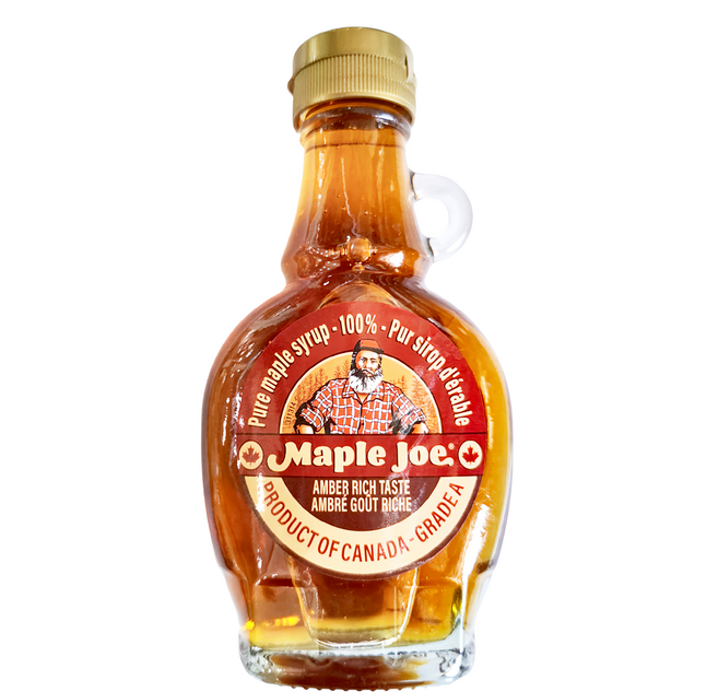 Maple Joe 楓糖漿, 150g, 1瓶