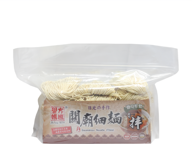 譽方媽媽 關廟細麵, 1.2kg, 1袋