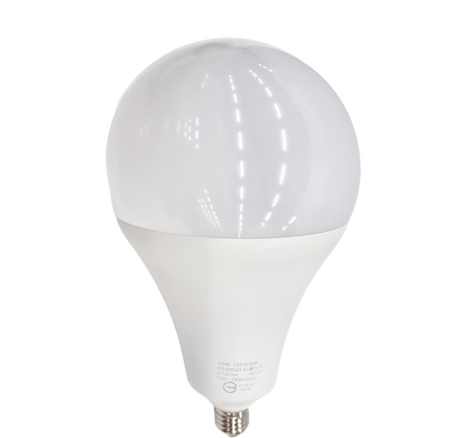 TRUNK 壯格 50W LED 球泡 節標款 16 x 27.5cm 6500K晝光色, 晝光色, 1個