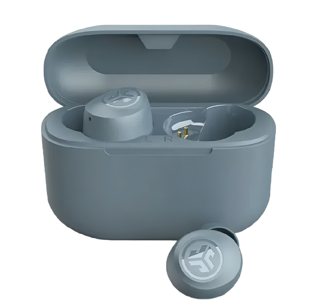 美國 JLAB 真無線藍牙耳機, GO Air POP, GO POP+, 愛麗絲藍