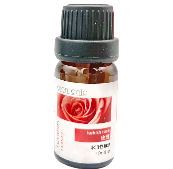 aromania 香薰精油, 玫瑰, 10ml, 12瓶