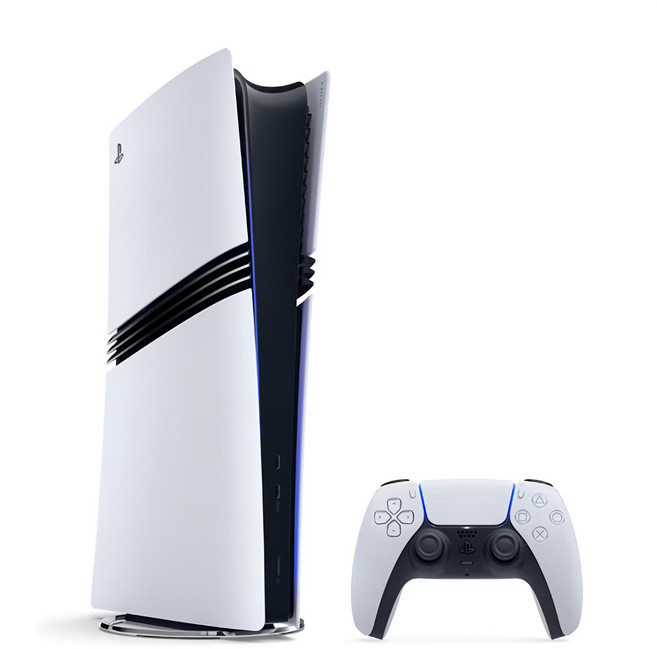 PlayStation 台灣公司貨 PS5 Pro 數位版主機 無光碟版 保固一年, CFI-7022B01