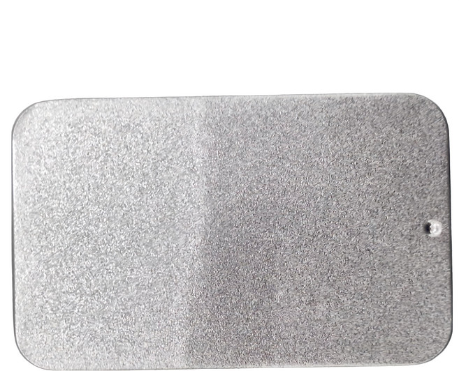 小島爐 煮飯神器 8*5*2cm 304不鏽鋼鍋 防火綿 馬口鐵, 銀色, 1個