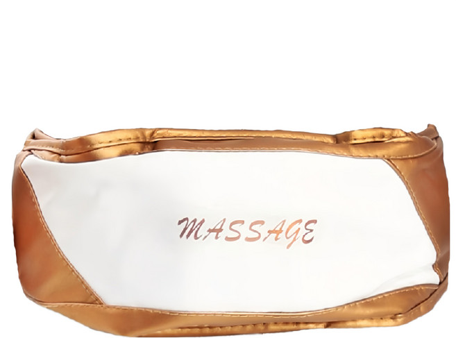 MRF 健身大師 新世代超S美體極速甩動按摩機, HY-19960, 金色