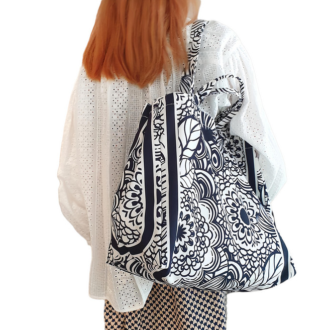 Zappgirlbrabra 泰國手提側背包 310g