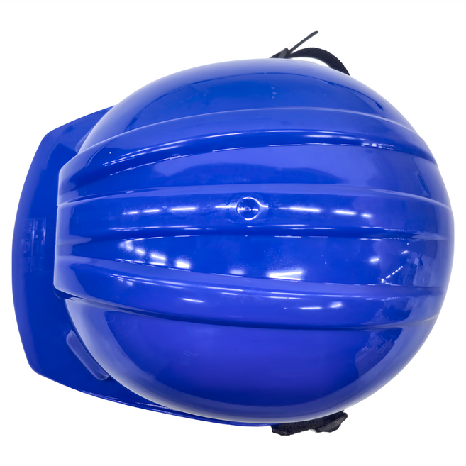 O.PO 歐堡牌 安全帽, 藍色, 1個