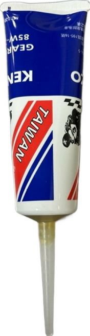 齒輪油 85W-140 120cc MIT (適用勁戰/KRV/DRG/SMAX等通勤機車), 1個, 單品