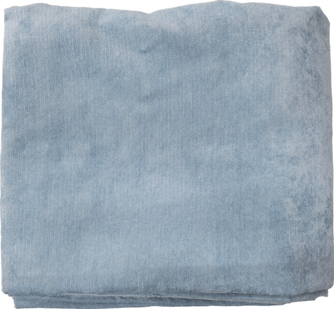 防水防貓抓沙發布/桌布, 湖水藍, 1條