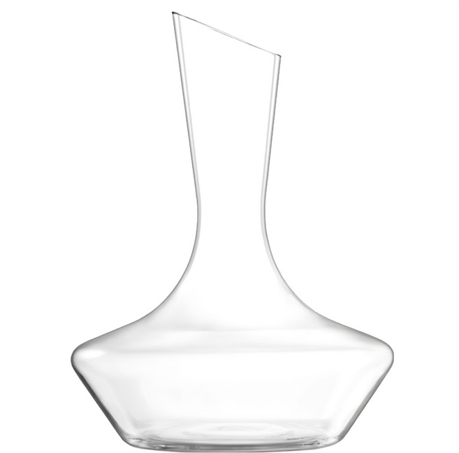 LUCARIS Temptation Decanter 無鉛水晶醒酒瓶, 1965ml, 1個
