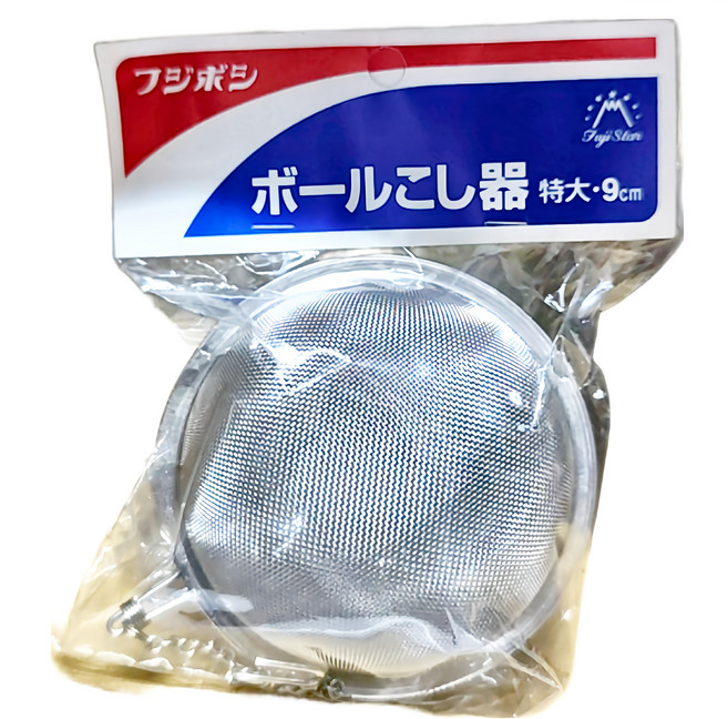Fuji Star 富士星 濾茶球 20025007, 1個