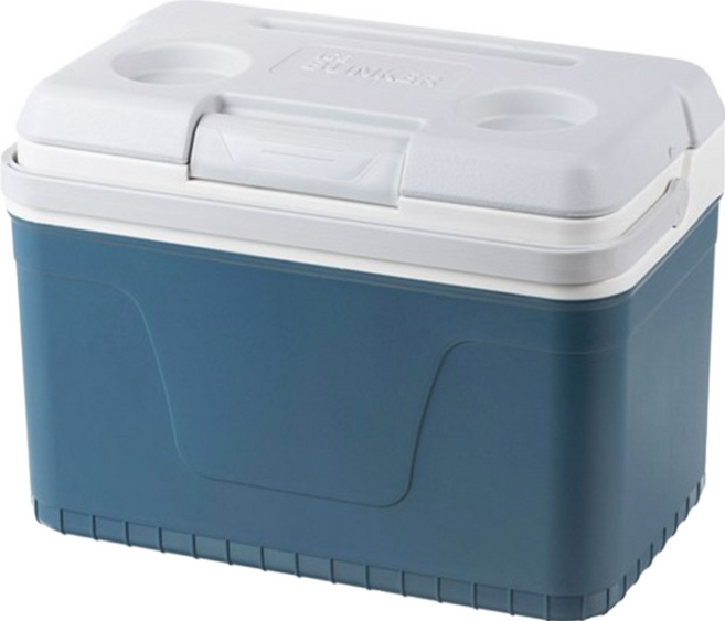 comet 保冰桶, 13L, 深藍色