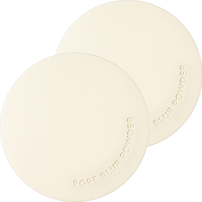 INNISFREE 台灣公司貨 完美無瑕親膚蜜粉 11g, 2個, PORE BLUR POWDER