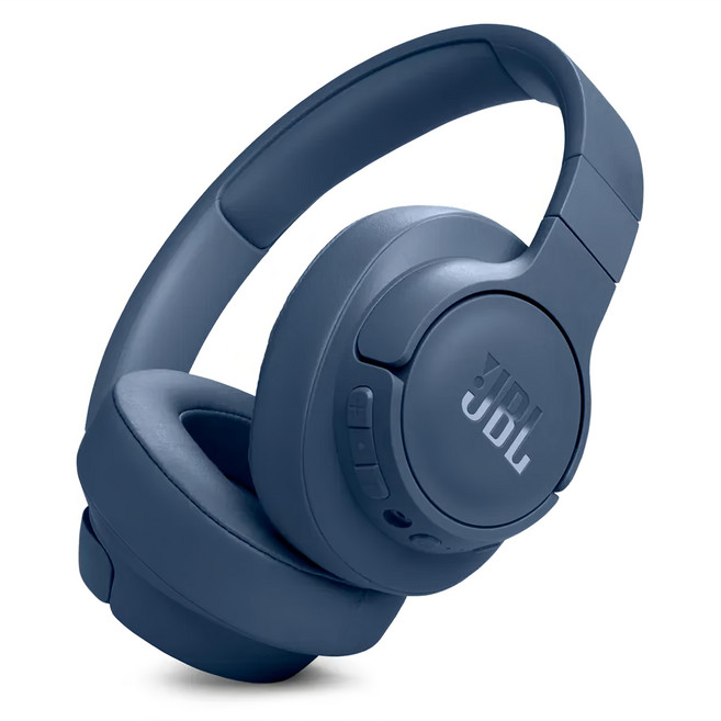 JBL 藍芽無線頭戴式耳罩耳機 原廠保固, Tune 770NC, 藍色