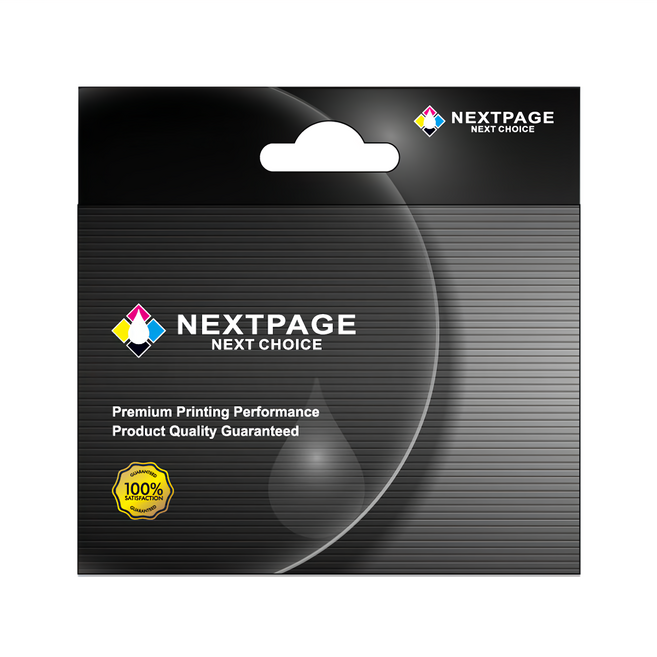 NEXTPAGE 台灣榮工 副廠標籤帶 LK-3YRN 9mm EPSON標籤機適用, 黃底紅字, 8m