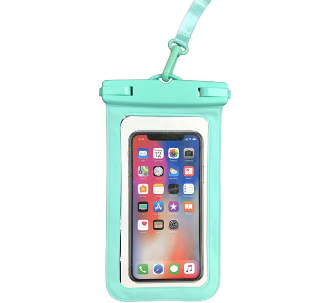 Chill Outdoor 手機防水袋, 顏色隨機, 1個