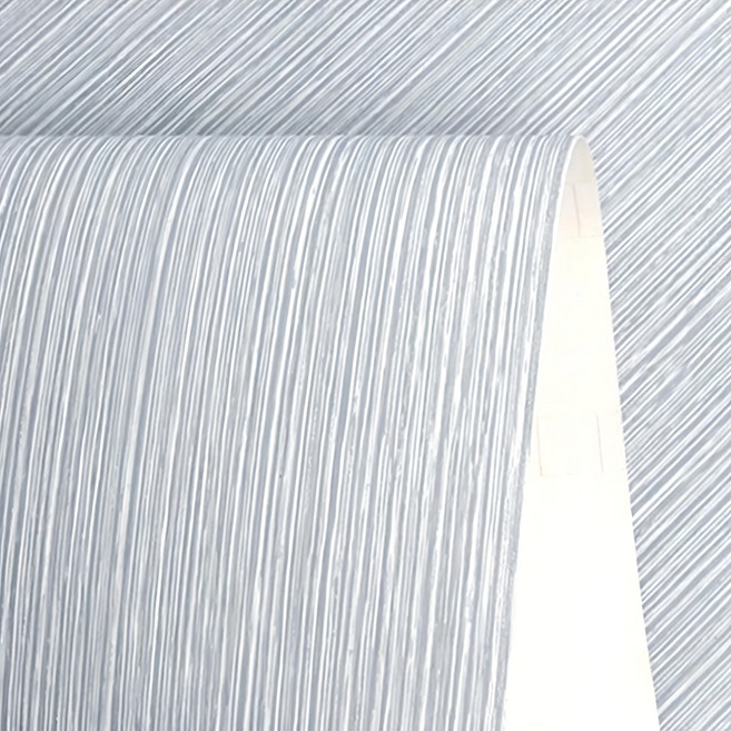 WA. WALL ART 歐風防水自黏壁紙, 樹紋灰藍