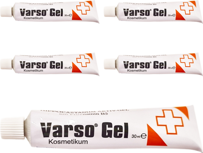 德國速消凝膠 Varso Gel, 30ml, 5條