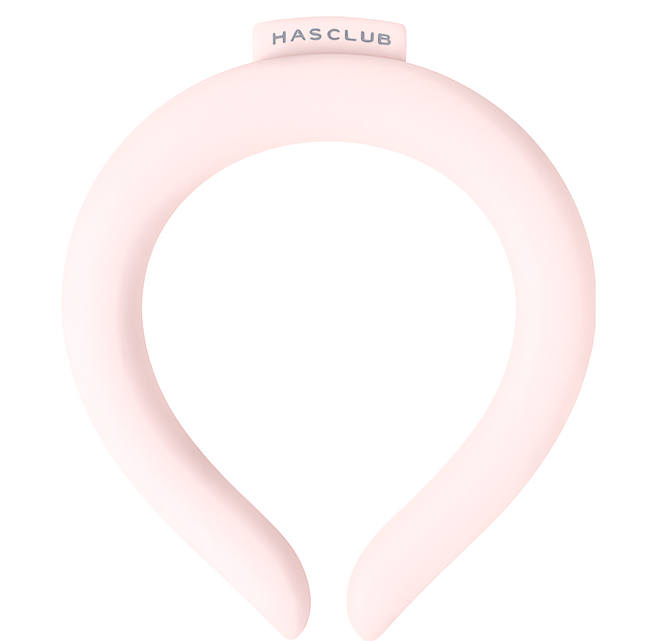 MASCLUB 冰涼頸圈 M, 1個, 粉紅色