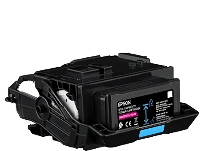 EPSON 原廠碳粉匣列印張數 6600頁 C13S110126 C9400/C9500適用, 洋紅色, 1個