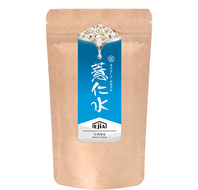 易珈生技 纖Q薏仁水, 2g, 30包, 1袋