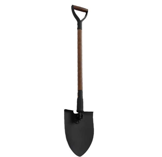 BAREBONES 摺疊鏟子 Folding Shovel HMS-2100, 1支