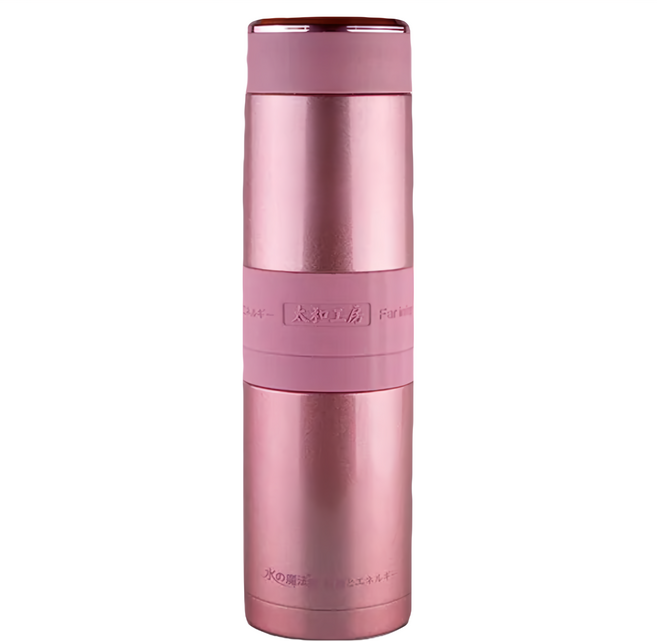 太和工房 SUS316 CAH系列 不鏽鋼保溫瓶, 粉色, 800ml, 1個