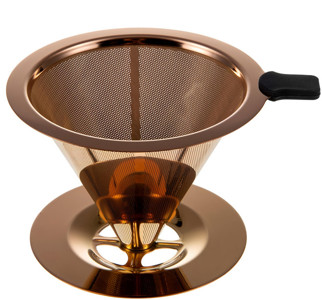 comet 鈦合金咖啡濾杯, 1個