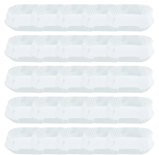 Gagahoho 氣炸鍋專用烘焙紙 2L, 90張