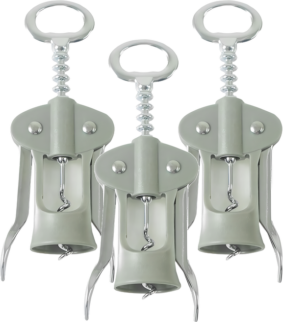 Kiyodo 紅酒開瓶器, 3個