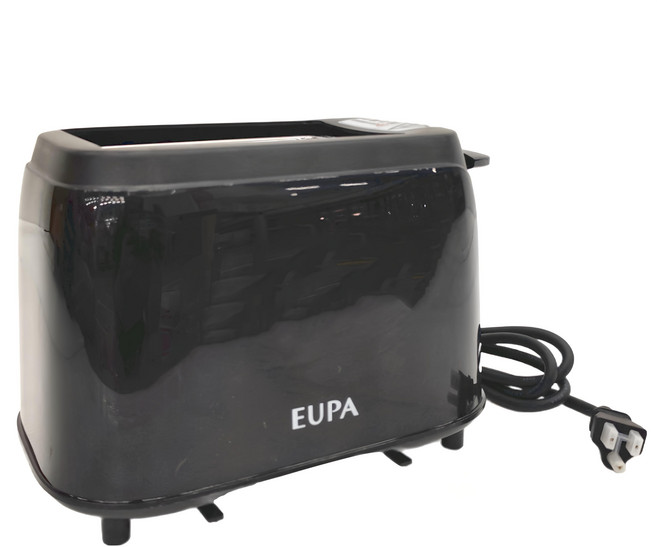 EUPA 跳式麵包機 TSK-P255 六段溫控 加寬麵包槽 可拆卸集屑盤