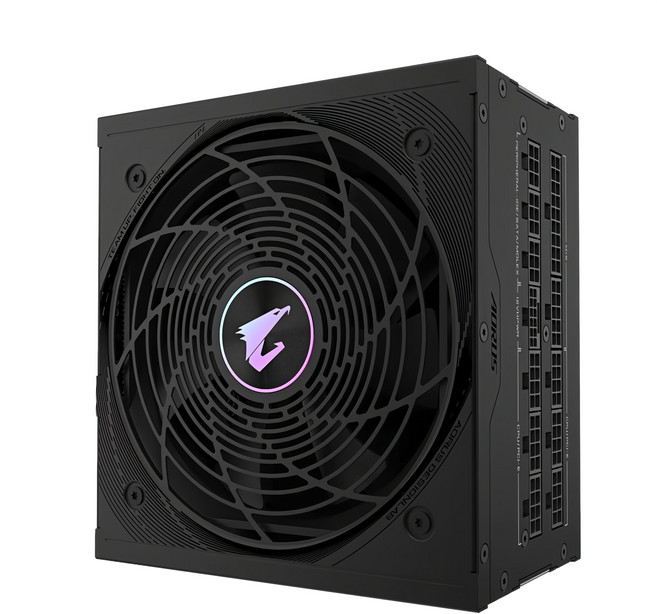 GIGABYTE 技嘉科技 80PLUS白金牌ATX, AE1000PM PG5
