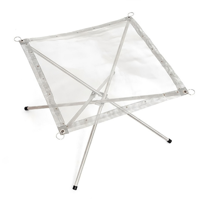 Chill Outdoor 輕量化焚火台 + 304不鏽鋼網, 1組