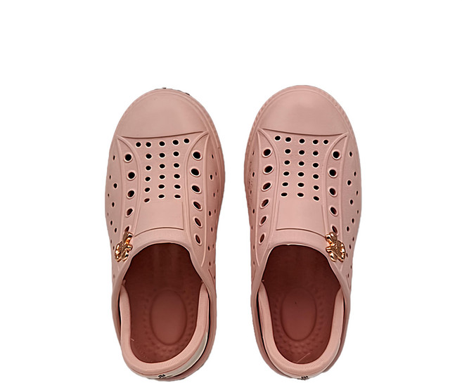 Disney 迪士尼 (童)飾品造型休閒便鞋(122540)米妮