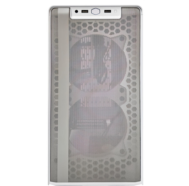 COOLER MASTER 酷碼 MasterBox NR200 ITX機殼 白色, 1台