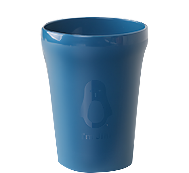 Nineware Friends系列 派對杯 藍色, 340ml, 1個, 4個