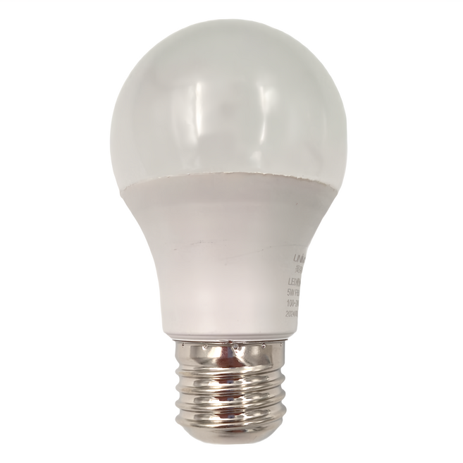 UNiMaX 美克斯 LED燈泡 5W, 白光, 1個