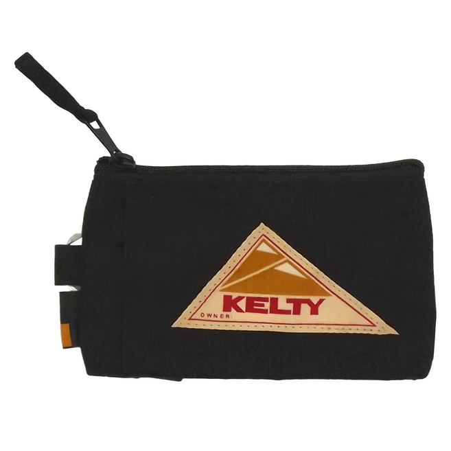KELTY FES POUCH 雙拉鍊零錢包