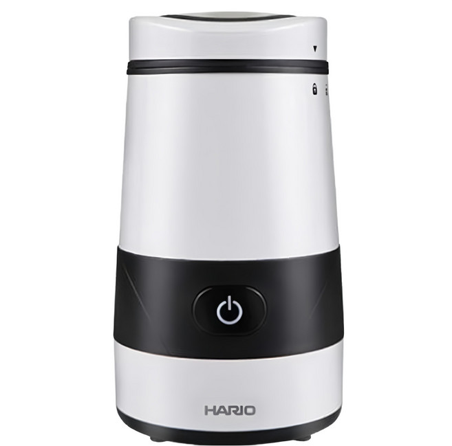 HARIO 好璃奧 普羅佩拉 電動磨豆機, EMP-5-TW