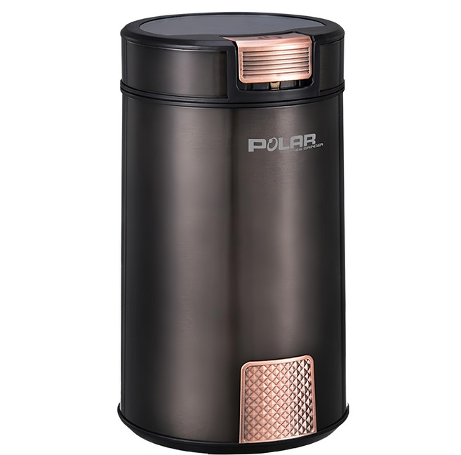 POLAR 普樂 咖啡磨豆機 PL-7120 304不鏽鋼內膽+刀片