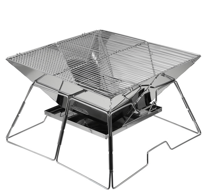 comet 戶外折疊式火爐台, 1個