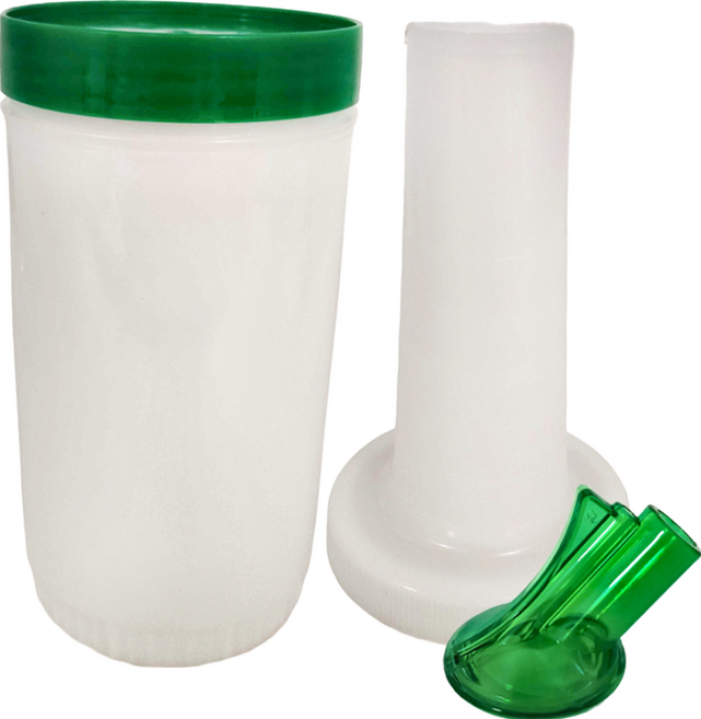 bargogo 巴果果 圓型果汁罐 BP-07-03-G, 1L, 1個