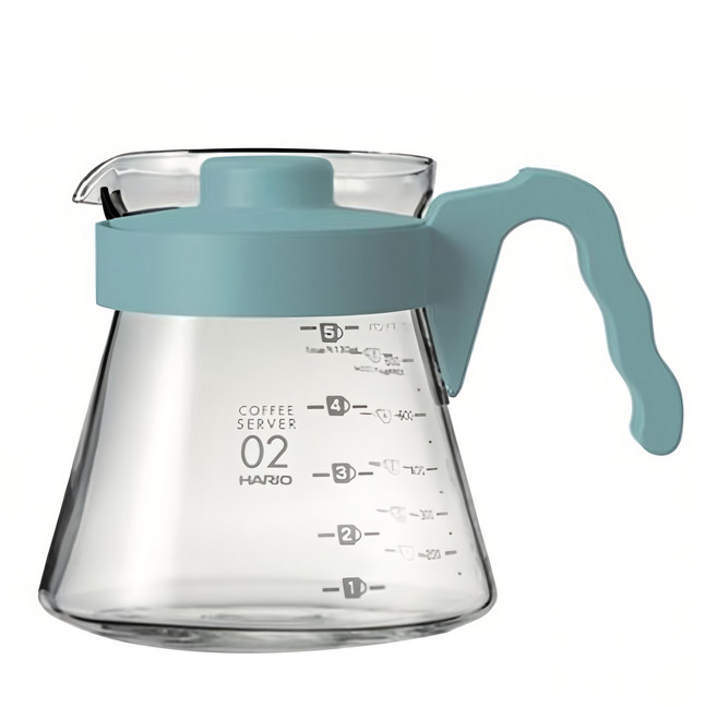 HARIO 好璃奧 V60好握02咖啡壺, 700ml, 咖啡壺, 1個