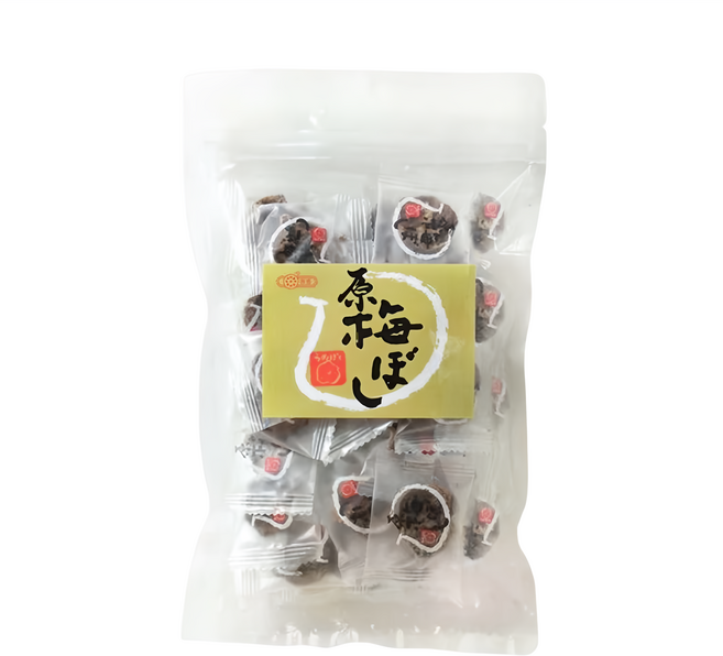 惠香食品 原梅 無籽, 60g, 1包