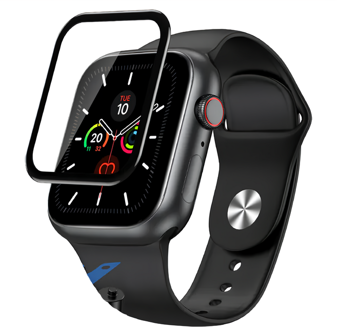 TOTU 拓途 PG-7系列 高清保護貼, 透明色, 1個