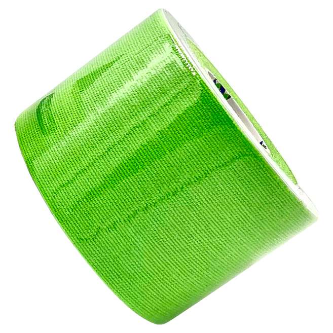 ALL-ROUNDED 全展 全能貼 運動肌貼 5 x 5m 淺綠色, 1個, 1入