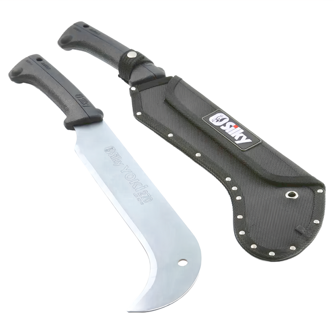 Silky 喜樂 YOKI 系列 鐮刀 270mm, 1支