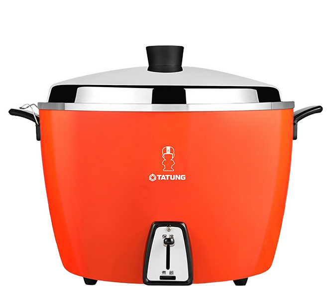 TATUNG 大同 電鍋, TAC-20L-DRU, 朱紅色