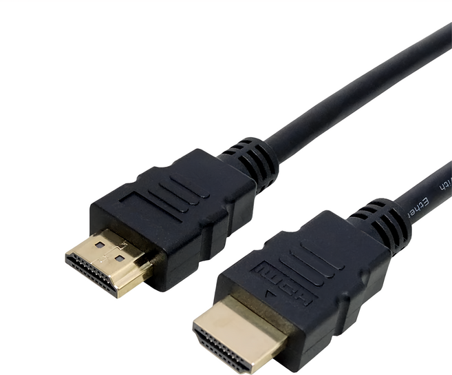 DigiSun 得揚 4K HDMI 2.0 影音傳輸線 HDR/ARC 高速穩定 HMP20R15B11, 1.5m, 1條