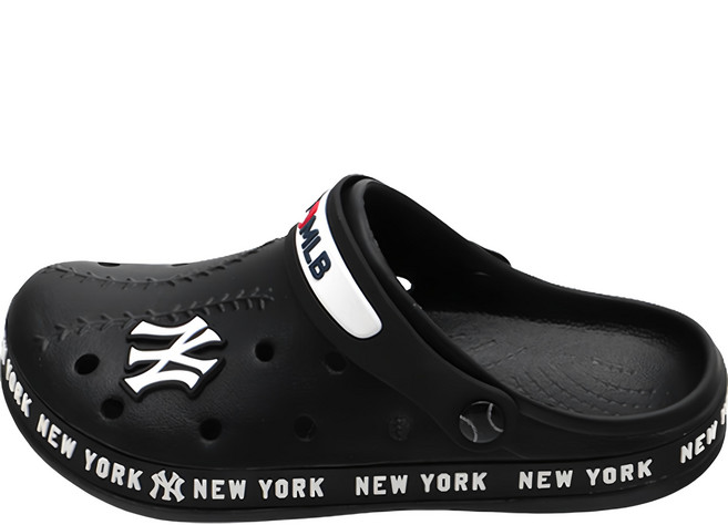 MLB 美國職業棒球大聯盟 紐約洋基彩虹涼鞋